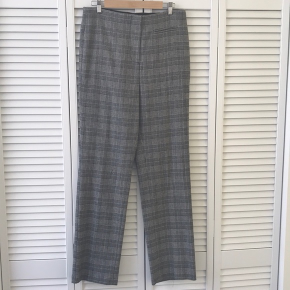 alexander wang plaid pants